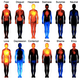 Image for article titled Where Emotions Hit You, Visualized